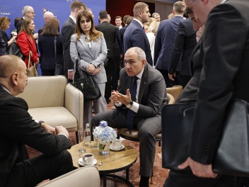 Իլհամ Ալիևին շնորհվել է Զայեդի մրցանակը՝ Հայա...