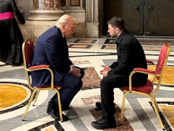 Դավոսում քննարկվում է Ուկրաինայի անվտանգությո...