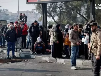 Հալեպում ռազմական գործողություններն ավարտվել...