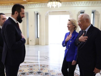 Սիրիայի նախագահը և Եվրոպայի պաշտոնյաները կարև...