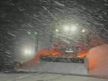 Նորավանի խաչմերուկից մինչև Գորիս և Տաթև ավտոճ...