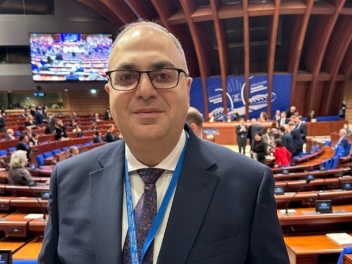 Վլադիմիր Վարդանյանն ընտրվել է ԵԽԽՎ Կանոնակարգ...