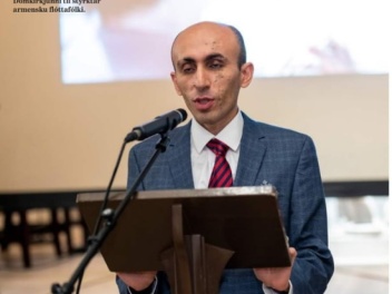 Արտակ Բեգլարյանը՝ մանկության հիշողությունների...