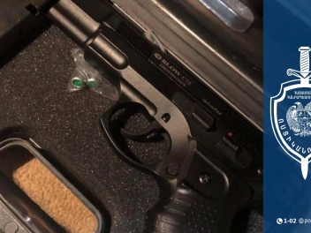 Սյունիքի պարեկները ձերբակալել են ոչ սթափ և առ...