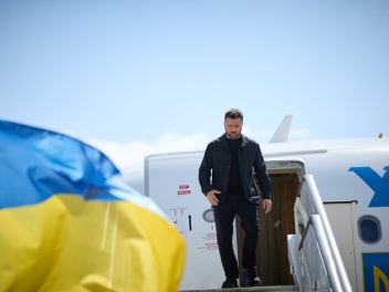 Զելենսկին ժամանել է Կիպրոս