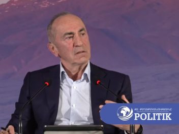 Ռոբերտ Քոչարյանը՝ Արցախ վերադառնալու կամ Արցա...