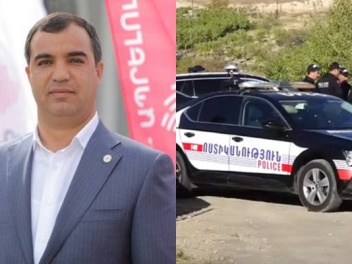 Փարաքարի համայնքապետ Վալոդյա Գրիգորյանի սպանո...