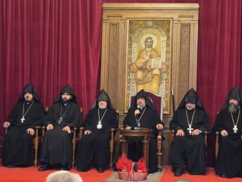 Սրբոց Քառասուն Մանուկ եկեղեցին վերականգնվելու...