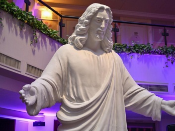 Հայաստանն այժմ կառուցում է Հիսուս Քրիստոսի աշ...