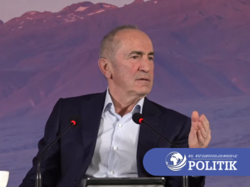 Փաշինյանը անում է այն, ինչ անում էր Սահակաշվի...