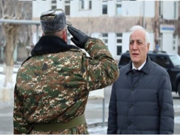 Վահագն Խաչատուրյանը վերջին պահին փոշմանել է....