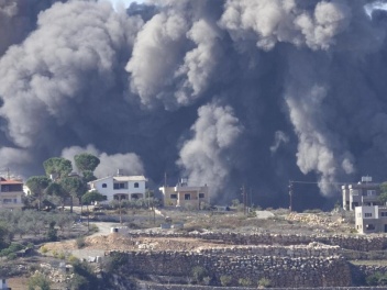 Իսրայելական ուժերը թիրախավորել են Լիբանանի հա...