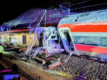 Իսպանիայում արագընթաց գնացքներ են բախվել