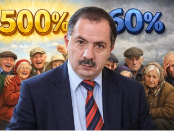 Ռոբերտ Քոչարյանի ժամանակ թոշակը բարձրացել է 5...