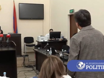 Փաստորեն ինձ նոր մեղադրանք է առաջադրվո՞ւմ. Ար...