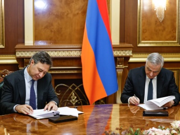 Ստորագրվել է օդանավակայանի կոնցեսիոն պայմանագրի հինգերորդ լրացումը
