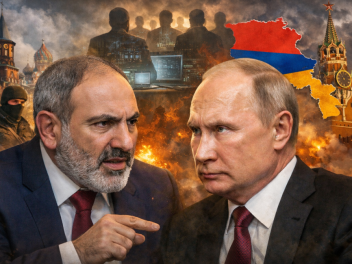 Пашинян перекладывает вину на русских