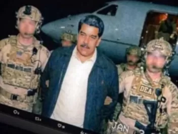 Մադուրոյին գերեվարել է ԱՄՆ զինվшծ ուժերի գլխավոր հատուկ նշանակության ջոկատը․ CBS News