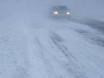 Սևանի թերակղզուց մինչև Դիլիջանի թունել բուք է...