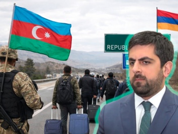 Ինչպե՞ս են ադրբեջանցիները անխոչընդոտ անցնելու...