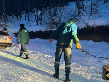 Փրկարարներն արգելափակումից դուրս են բերել 245...