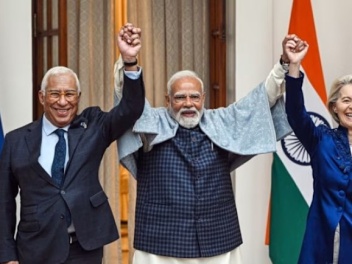 Նյու Դելին և Բրյուսելը առևտրային համաձայնագիր...