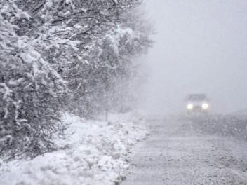 Ձյուն և մերկասառույց՝ ՀՀ մի շարք ճանապարհների...