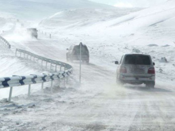 Ճանապարհների վիճակը Հայաստանում