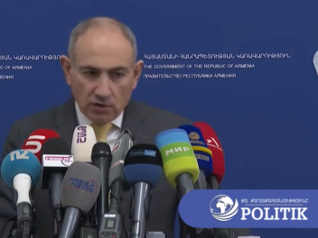 Այդ իրադարձությունները իրար հետ կապ չունեն.Փա...