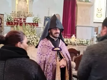 Ինձ հերթական դժվար ուղին է սպասվում. Հայր Ռու...