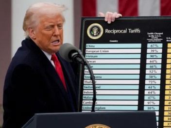 ԵՄ-ն ողջունում է լրացուցիչ մաքսատուրքեր սահմանելուց հրաժարվելու Թրամփի որոշումը