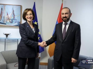 Քննարկվել են Վենետիկի հանձնաժողովի հետ փոխգոր...