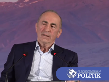 Ես Նիկոլ Փաշինյանին չեմ արձագանքում․ ես կապիկ...