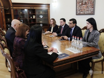 ՔՀԿ-ների հետ քննարկվել են կոռուպցիայի դեմ պայ...