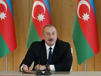 Ադրբեջանը մտադիր չէ զորքեր ուղարկել իր սահման...