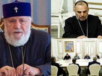 Արցախցիները սպասում են կաթողիկոսի քայլին. «Հր...