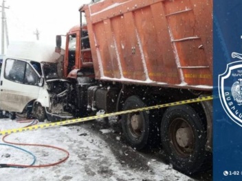 Ճանապարհատրասնպորտային պատահար Կոտայքի մարզու...