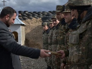 Գնդերեցներին դավանափոխ անել չի հաջողվում. «Հր...