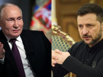 Զելենսկին կտրականապես հերքել է Պուտինի հետ Մո...
