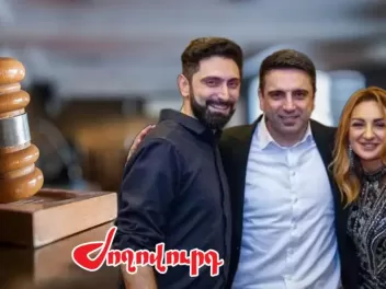 ԱԺ նախագահի՝ հանցանք կատարելու մեղքն ընդունած...