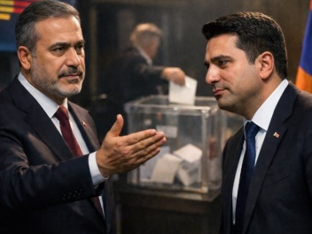 Շնորհակալություն թուրք նախարարին․ Ալեն Սիմոնյանը գոհ է Հաքան Ֆիդանի հայտարարությունից