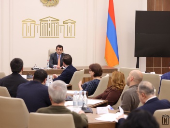 Հունվարի 19-ին գումարվող հերթական նիստերի օրա...