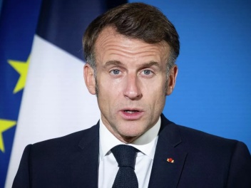 Մոսկվայի և Կիևի միջև խաղաղությունը չպետք է դառնա Ուկրաինայի կապիտուլյացիան. Մակրոն