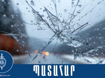 Մարմարաշեն գյուղում 14 տրանսպորտային միջոց է...