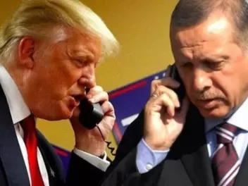 Էրդողանը հեռախոսազրույց է ունեցել Թրամփի հետ