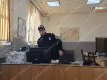 Երևանում գազի լիցքավորման կայանում զոդման աշխ...