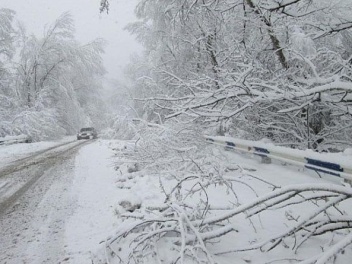 ՀՀ տարածքում կան փակ ավտոճանապարհներ