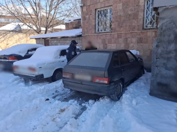 Վարորդները շարունակում են վտանգել ճանապարհներ...