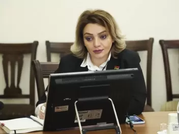 ԱԺ առողջապահության հարցերի հանձնաժողովի նախագ...