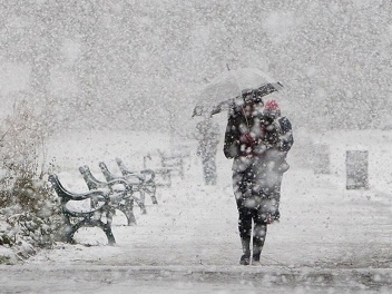 Սպասվում է ձյուն